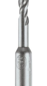 Bosch Bulldog 1/4 in. X 4 in. L Steel SDS-plus Rotary Hammer Bit 1 pc
