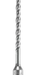 Bosch Bulldog 3/16 in. X 6 in. L Steel Rotary Hammer Bit 1 pc