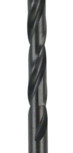 Irwin 13/64 in. X 3-5/8 in. L High Speed Steel Drill Bit 1 pc