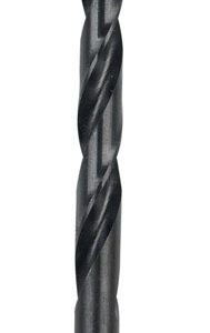 Irwin 17/64 in. X 4-1/8 in. L High Speed Steel Drill Bit 1 pc