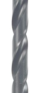 Irwin 13/32 in. X 5-1/4 in. L High Speed Steel Drill Bit 1 pc