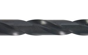 Irwin 7/16 in. X 5-1/2 in. L High Speed Steel Drill Bit 1 pc