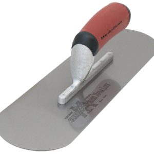 Marshalltown 4-1/2 in. W X 16 in. L Spring Steel Pool Trowel