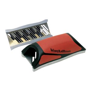 Marshalltown Stainless Steel Drywall Rasp 9 in. L