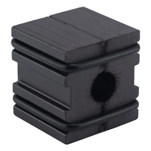 Magnet Source 1 in. L X 1 in. W Black Magnetizer 1 pc