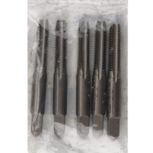 Irwin Hanson High Carbon Steel SAE Fraction Tap 1/4 in. 1 pc