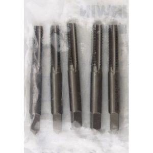 Irwin Hanson High Carbon Steel SAE Fraction Tap 5/16 in. 1 pc