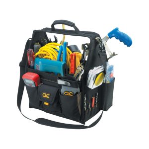 CLC 12 in. Tool Box Black