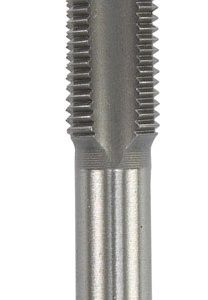 Irwin Hanson High Carbon Steel SAE Fraction Tap 1/2 in. 1 pc