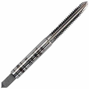 Irwin Hanson High Carbon Steel SAE Plug Tap 3/4 in. 1 pc