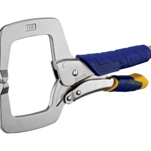Irwin Vise-Grip 11 in. Alloy Steel Locking Pliers