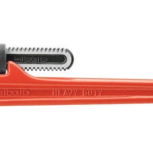Ridgid Pipe Wrench 24 in. L 1 pc