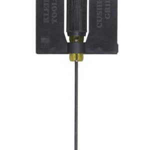 Klein Tools 1/8 in. X 6 in. L Cabinet Mini Screwdriver 1 pc