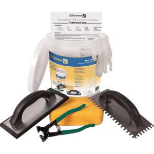 QEP Flooring Installation Kit 6 pc