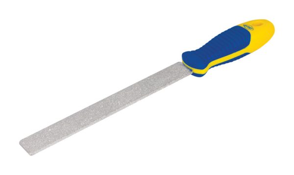 QEP 1.5 in. H X 3.5 in. W X 15 in. L Steel Tile File 1 pk