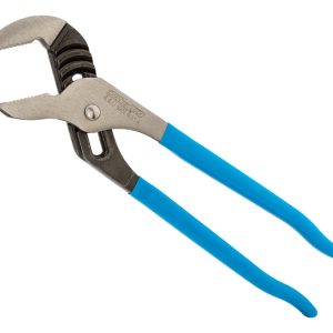 Channellock 12 in. Carbon Steel Tongue and Groove Pliers