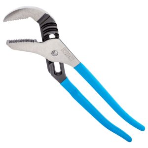 Channellock 16 in. Carbon Steel Tongue and Groove Pliers