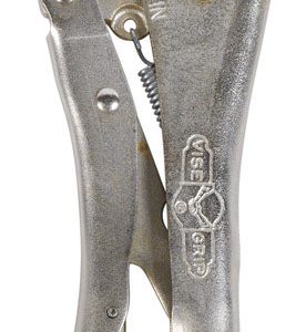 Irwin 10 in. Steel Locking Pliers