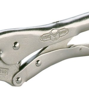 Irwin Vise-Grip 10 in. Alloy Steel Curved Pliers with Wire Cutter