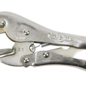 Irwin Vise-Grip 9 in. Alloy Steel Welding Clamp