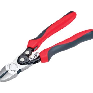 Crescent 8 in. Chrome Vanadium Steel Diagonal Pliers