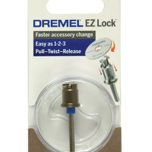 Dremel 3 in. L Mandrel 1/8 in. Round 1 pc