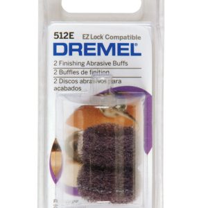 Dremel Abrasive Buffs