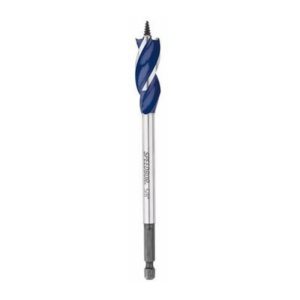 Irwin Speedbor 5/8 in. X 6 in. L Carbon Steel Wood Boring Bit 1 pc