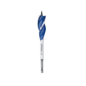 Irwin Speedbor 7/8 in. X 6 in. L Carbon Steel Wood Boring Bit 1 pc