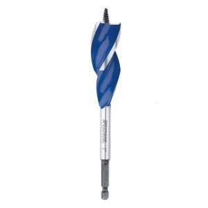 Irwin Speedbor 1 in. X 6 in. L Carbon Steel Wood Boring Bit 1 pc