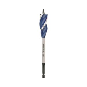 Irwin Speedbor 3/4 in. X 6 in. L Carbon Steel Wood Boring Bit 1 pc