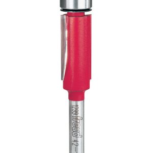 Freud 1/2 in. D X 1/2 in. X 2-13/16 in. L Carbide Bearing Flush Trim Router Bit