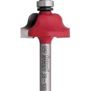 Freud 1-1/16 in. D X 1-1/16 in. X 2-3/16 in. L Carbide Roman Ogee Router Bit
