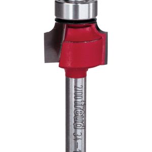 Freud 3/4 in. D X 1/8 in. X 2-3/16 in. L Carbide Rounding Over Router Bit