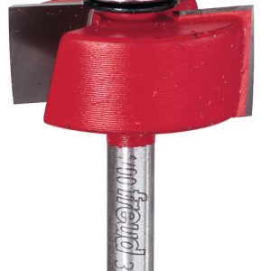 Freud 1-1/4 in. D X 2 in. L Carbide Rabbeting Router Bit