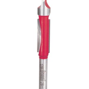 Freud 3/8 in. D X 3 in. L Carbide Panel Pilot Router Bit