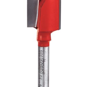 Freud 3/4 in. D X 3/4 in. X 2-1/8 in. L Carbide Double Flute Straight Router Bit