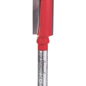 Freud 1/2 in. D X 1/2 in. X 2-1/8 in. L Carbide Double Flute Straight Router Bit