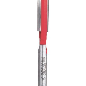 Freud 5/16 in. D X 2-1/2 in. L Carbide Double Flute Straight Router Bit