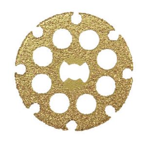 Dremel EZ Lock 1-1/2 in. Carbide Cutting Wheel 1 pk