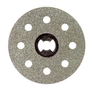 Dremel EZ Lock 1-1/2 in. D Grinding Wheel