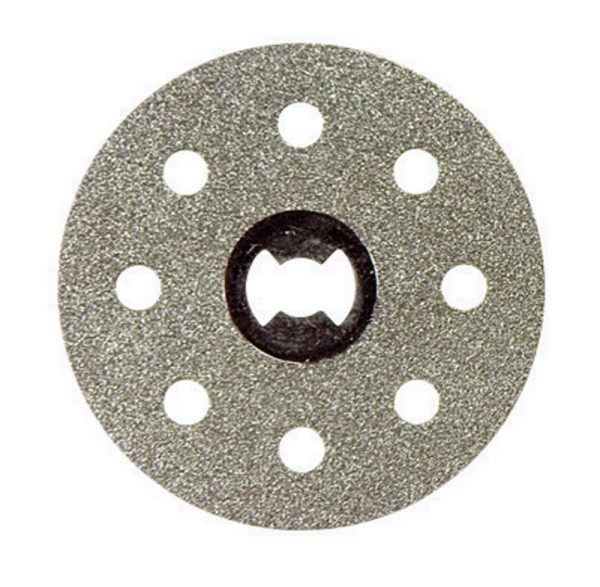 Dremel EZ Lock 1-1/2 in. D Grinding Wheel