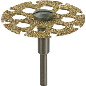 Dremel 1-1/4 in. Tungsten Carbide Cutting Wheel 1 pk
