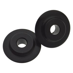 Superior Tool Replacement Cutter Wheel Black 2 pk