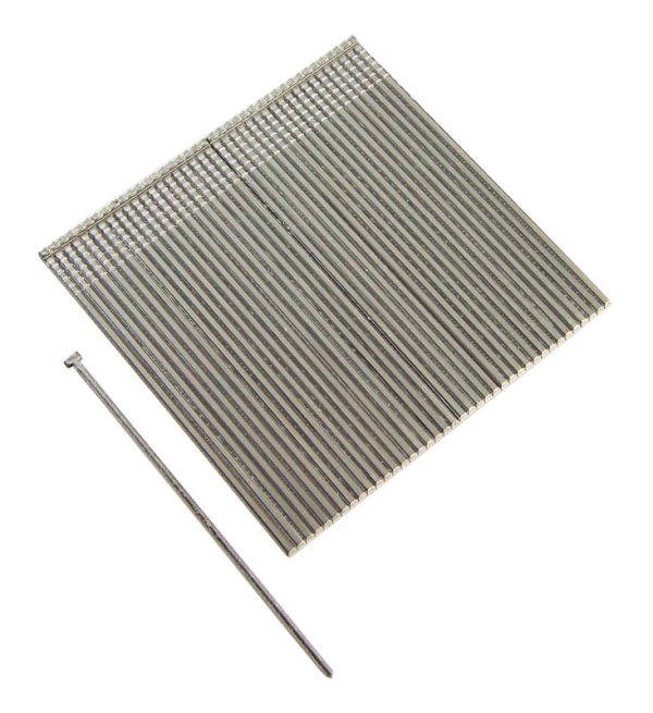Simpson Strong-Tie 2 in. 15 Ga. Angled Strip Coated Nails 33 deg 500 pk