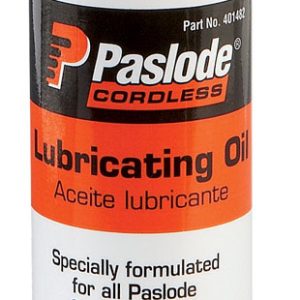 Paslode Cordless Tool Lubricating Oil 4 oz Bottle 1 pc