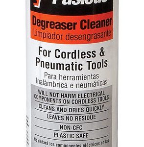 Paslode Odorless Scent Cordless Tool Degreaser 12 oz Spray