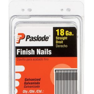 Paslode 2 in. 18 Ga. Straight Strip Galvanized Brad Nails 2,000 pk