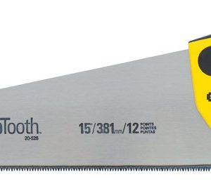Stanley SharpTooth 20 in. Steel Hand Saw 11 TPI 1 pc