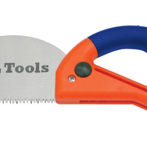 IDL Tools 5 in. Steel Compact Folding Hand Saw